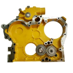 BUY For Cat Caterpillar Excavator E200B Mitsubishi Engine S6KT Oil Pump 5I-7948 for sale
