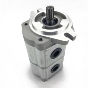 BUY For Sany Motor Grader PQ190IIA Split Flow Gear Pump CBK1016/6-300R for sale