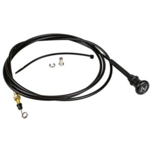 Choke Cable Kit?AM136094 for John Deere Utility Vehicle 4X2 4X4 CS CX Gator online