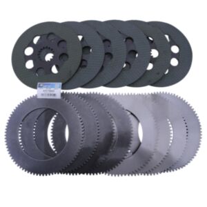 Clutch Disc Kit AT179503 T159409 T161233 for John Deere Loader 310E 310G 410E 410G 485E 210LE online