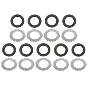 Clutch Disc Kit AT339922 T229406 for John Deere 210K 210LE 210LJ 310J 310K 310SJ 310SK 315SJ 315SK 325J 325K 325SK 410J 410K online