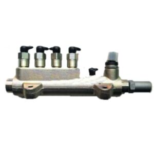 BUY Common Rail 0 445 020 028 for Mitsubishi 4M50 4M50T Engine Kato HD820-V-5 Sumitomo SH60-2 Sany Excavator Original for sale