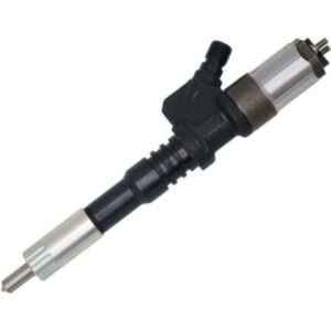 Common Rail Injector Assembly 6156-11-3100 for Komatsu Engine SA6D125E-3A-7W SAA6D125E-3B-8W Excavator PC400-7 PC400LC-7 online