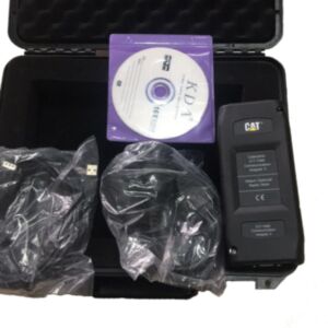 BUY Communication Adapter Group ET-3 III 317-7485 for Caterpillar CAT Heavy Equipment Diagnostic Test Tool for sale