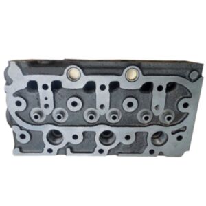 BUY Complete Cylinder Head 15361-03040 15361-03110 for Kubota D650 D650B D650-B Engine B6100D B6100E B6100HST-D B6100HST-E Tractor for sale
