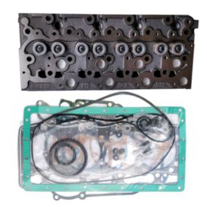 BUY Complete Cylinder Head 1G780-03042 for Kubota V2203-M Engine KX121-3 KX161-3 L4300DT L4300F L4330DT/GST/HST(C) L4630DT/GST(C)/HST R520S for sale