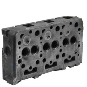 BUY Complete Cylinder Head E8100-A0302 E8100-A0302 E8100-03045 E8100-03046 for Kioti LK3054 DK35 CK30 Daedong 3A150E for sale