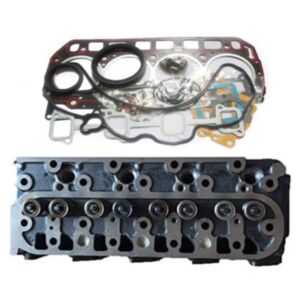 BUY Complete Cylinder Head + Full Gasket Kit 16060-03042 for Kubota V1505 Engine KX71H KX91-2 KX91-2S F3680 B2910HSD for sale