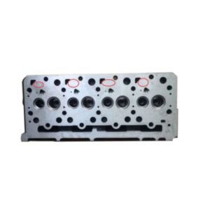 BUY Complete Cylinder Head for Kubota V2403 Turbo Engine With Valve for sale