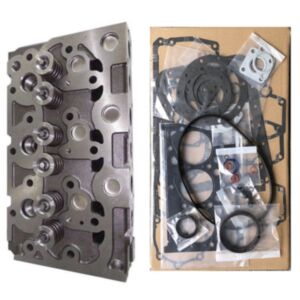 BUY Complete Cylinder Head & Overhaul Gasket Kit for Kubota DH1101 Engine L225 L245 L245DT L245C L2000 L2201 Tractor for sale