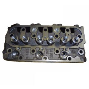 BUY Complete Cylinder Head with valves for Kubota D1005 Engine BB21 B2100DT B7500DT B2320HSD BX2660 F2560E ZD25F ZD326 for sale