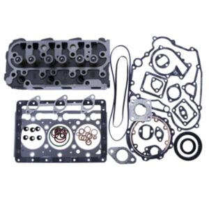 Buy D1005 Complete Cylinder Head for Kubota B2100 B2301HSD B2320 B2601HSD B7500 B7510 BX2660 BX2670 BX2680 ZD326