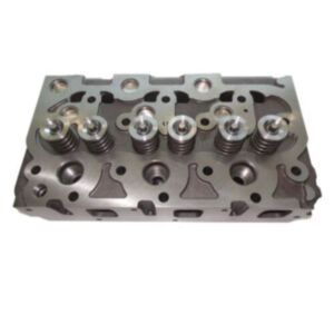BUY Complete Cylinder Head With Valves for Kubota D1402 Engine for sale