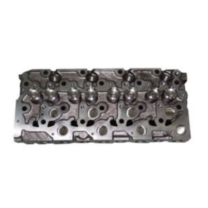 BUY Complete Cylinder Head With Valves for Kubota D850 D850-5B D850-BH-W Engine B1550D B1550E B6200D B6200E for sale
