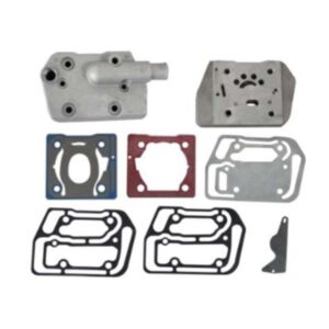 Compressor Cylinder Head Complete 3800822 for Cummins Engine 6BT 6CT Ottawa Spotter Truck C50 online