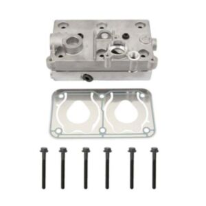 Compressor Cylinder Head Complete 4127049332 20569930 for Volvo FM9 FM12 FH16 FH12 NH12 Renault 480 Truck online