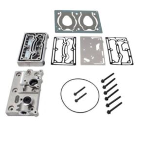 Compressor Cylinder Head Complete Wabco 4127049402 for Renault online