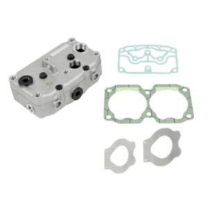 Compressor Cylinder Head Complete 1325849 for Volvo F12 F16 Truck online