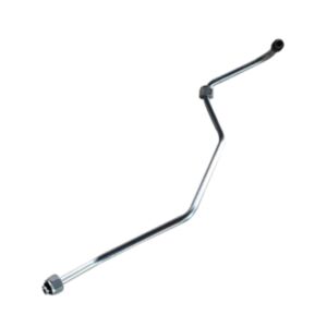 Compressor Water Outlet Tube 4980190 for Cummins Engine ISDE online
