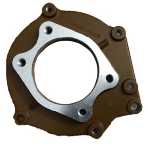 BUY Connect Plate Fuel Injection Pump Flange 34361-10103 for Caterpillar CAT S4KT S6KT 3066 3064 E320 E320B E320C for sale