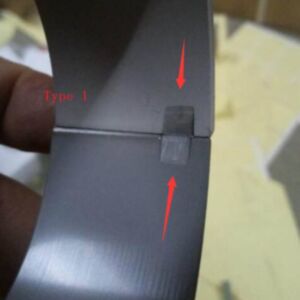 Buy Connecting Rod Bearing for Isuzu Engine 4HK1