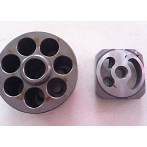 Construction Machinery Spare Parts A8V0140 DH300-7 R370 Cylinder Block Valve Plate online