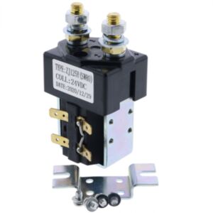 Contactor SW80-164L for Toyota Electric Forklift 24V 125A online