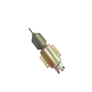 BUY Continuous Duty Solenoid 2001-24E7U1AB2S1A 24 Volt 2001 Dual Coils Solenoid for Perkins Engine for sale
