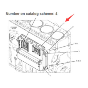 BUY Control GP 372-2906 for Caterpillar CAT Excavator 345C 345C L 345D 345D L 349D 349D L Engine C7 C9 for sale