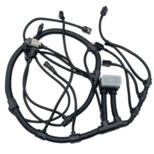 Buy Control Module Wiring Harness 6745-81-9250 for Komatsu PC300HD-8 PC300LC-8 PC350HD-8 PC350LC-8 Excavator SAA6D114E-3 Engine