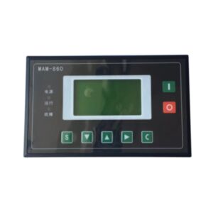 Controller Panel MAM860B for Screw Air Compressor online
