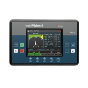 Controller Intelivision 5 for ComAp online
