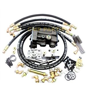 Conversion Kit for Hitachi EX100-2 EX120-2 Hydraulic Pump with English Manual online