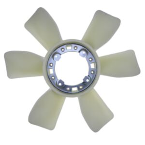 Buy Cooling Fan 5-13662012-0 for Isuzu Engine 4HE1 Truck NPR