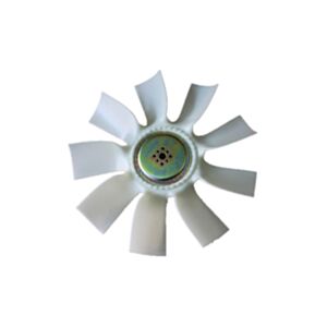 Cooling Part Excavator Spare Parts 11N8-03160 Generator Hyundai R290LC-7 R305LC-7 Plastic Fan Blade online