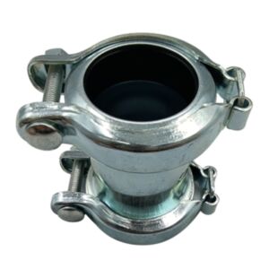 Buy 2 PCS 42mm Coupling 4069801 for John Deere Excavator 220DW 225DLC 495D 590D 790D 790ELC