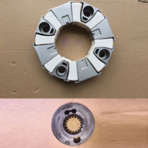 Coupling Assembly 3244230 for Caterpillar C9 Engine Excavator CAT 330D 336D 36D2 online