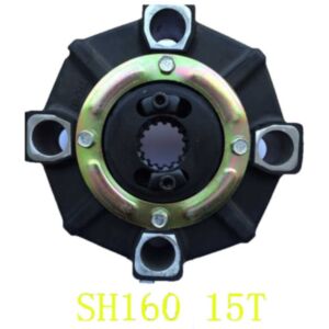 BUY Coupling ASSY for Sumitomo Excavator SH160 for sale