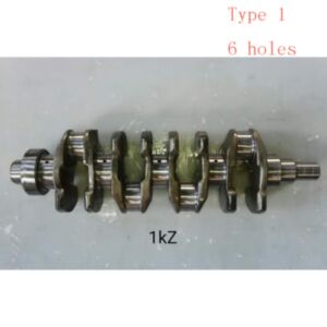 Crankshaf 13401-30010 13401-67010 for Toyota Engine 1KZ 1KZ-TE online