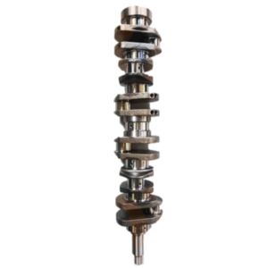 BUY Crankshaft 34320100011 for Mitsubishi S6K Engine Caterpillar CAT Excavator 320 L 320B for sale