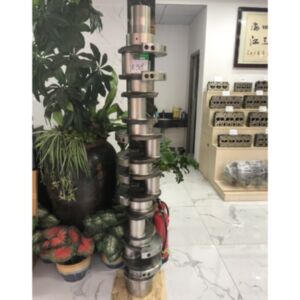 Crankshaft 3630076 3648630 4099004 3630075 for Cummins Engine K38 online