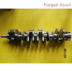 Crankshaft 6222-31-1101 for Komatsu 6D108 SAA6D108E SA6D108 S6D108-1 Engine WA380-3 Wheel Loader online