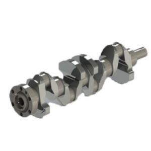 BUY Crankshaft 8-98029-270-0 for Isuzu 4HK1 Engine Hitachi ZX200-3 ZX220W-3 ZX270-3 ZX250L-3 for sale