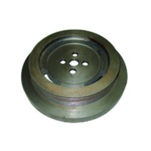 Crankshaft Belt Pulley 6735-61-3280 for Komatsu Engine 6D102 S6D102E SA6D102E Excavator PC200 PC220 online
