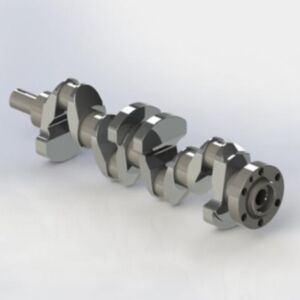 BUY Crankshaft for Isuzu 10PD1 10PE1 Engine Alloy for sale