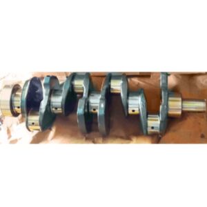 BUY Crankshaft for Komatsu Engine S4D106-1FA Backhoe Loader WB93R for sale