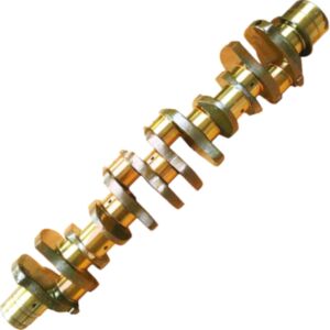 BUY Crankshaft for Mitsubishi 6D22 6D22T Engine Kobelco SK300 SK400 Excavator for sale