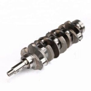 BUY Crankshaft for Mitsubishi S4K S4KT Engine Caterpillar CAT E110B E120B E312 E320 Excavator for sale