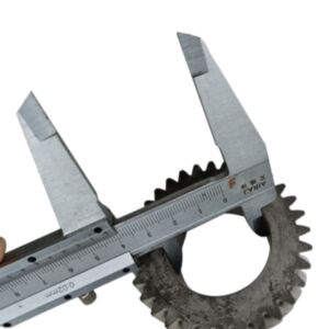 Buy Crankshaft Gear 129900-21200 for Hitachi Excavator ZX60USB-3F ZX65USB-3F Original
