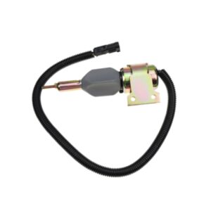 Buy For Cummins 6BT Engine 24V Stop Solenoid SA-4756-24 3935430